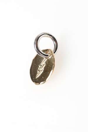 画像4: Taro Washimi タロウ ワシミ 鷲見太郎 K18 New thunder metal 丸カンSV{WT20260407-31-BFS}