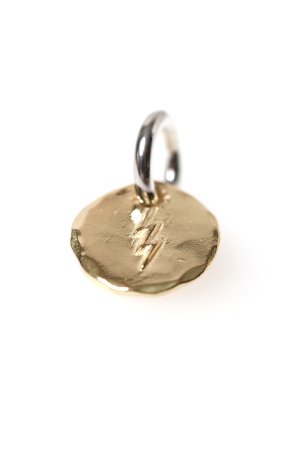 画像5: Taro Washimi タロウ ワシミ 鷲見太郎 K18 New thunder metal 丸カンSV{WT20260407-31-BFS}