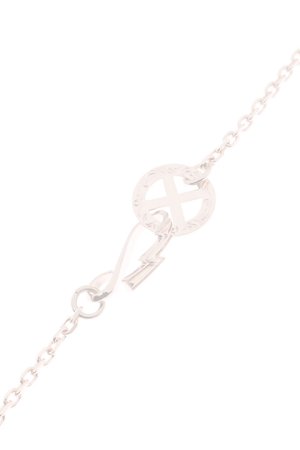 画像2:   Taro Washimi タロウ ワシミ 鷲見太郎 all K18 PG thunder hook medicine wheel chain K 50cm {-BJS}  :1TMC-K-50-PGAL-F 
