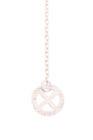 画像5:   Taro Washimi タロウ ワシミ 鷲見太郎 all K18 PG thunder hook medicine wheel chain K 50cm {-BJS}  :1TMC-K-50-PGAL-F 