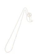   Taro Washimi タロウ ワシミ 鷲見太郎 all K18 thunder hook medicine wheel chain K 50cm {WT-PENDANT-8-BJS}  :1TMC-K-50-YGAL-F 