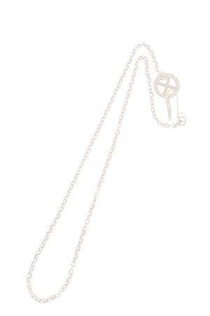 画像1:   Taro Washimi タロウ ワシミ 鷲見太郎 all K18 thunder hook medicine wheel chain K 50cm {WT-PENDANT-8-BJS}  :1TMC-K-50-YGAL-F 
