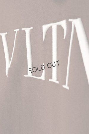 画像4: {SOLD}Valentino ヴァレンティノ VLTNプリント フード付きスウェットシャツ{VMF14F8MB-BBA}