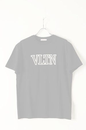 画像1:   Valentino ヴァレンティノ Tシャツ {1V3MG10V8RB-ONO-BBS}  :1V3MG10V8RB-ON 