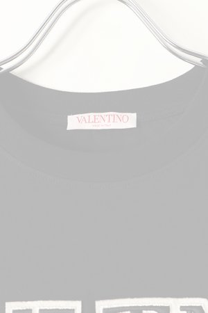 画像2:   Valentino ヴァレンティノ Tシャツ {1V3MG10V8RB-ONO-BBS}  :1V3MG10V8RB-ON 