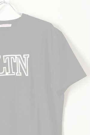 画像4:   Valentino ヴァレンティノ Tシャツ {1V3MG10V8RB-ONO-BBS}  :1V3MG10V8RB-ON 