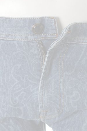 画像5:   ETRO エトロ JEANS NEW REGULAR FI{1W508-9040-0201-AHS}
