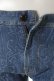 画像5: {SOLD}ETRO エトロ JEANS NEW REGULAR FI{1W508-9040-0201-AHS} (5)