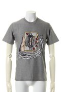 【 30%OFF セール｜61,600円→43,120円】 ETRO エトロ T-SHIRT M/C{1Y020-2077-0003-AHS}