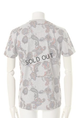 画像2: {SOLD}ETRO エトロ T-SHIRT M/M{1Y020-4016-0003-AGS}