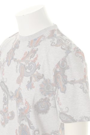 画像4:   ETRO エトロ T-SHIRT M/M{1Y020-4016-0003-AGS}