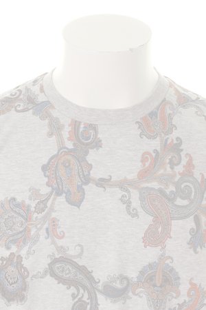 画像5:   ETRO エトロ T-SHIRT M/M{1Y020-4016-0003-AGS}