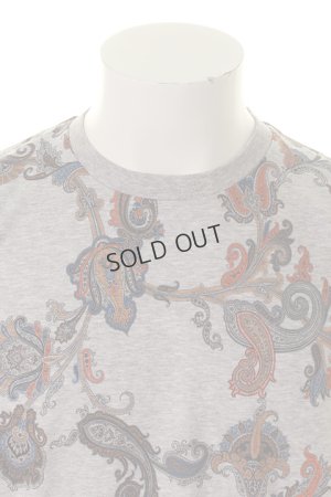 画像5: {SOLD}ETRO エトロ T-SHIRT M/M{1Y020-4016-0003-AGS}