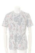   ETRO エトロ T-SHIRT M/M{1Y020-4084-0900-AGS}