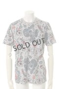 {SOLD}ETRO エトロ T-SHIRT M/M{1Y020-4084-0900-AGS}