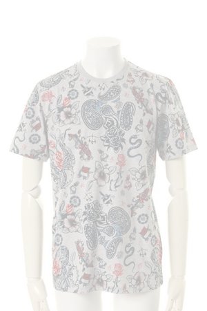 画像1:   ETRO エトロ T-SHIRT M/M{1Y020-4084-0900-AGS}