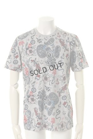 画像1: {SOLD}ETRO エトロ T-SHIRT M/M{1Y020-4084-0900-AGS}