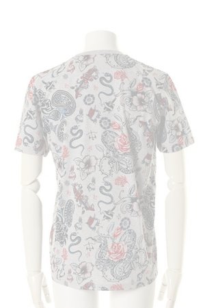 画像2:   ETRO エトロ T-SHIRT M/M{1Y020-4084-0900-AGS}