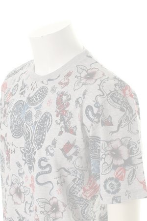 画像4:   ETRO エトロ T-SHIRT M/M{1Y020-4084-0900-AGS}
