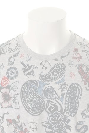 画像5:   ETRO エトロ T-SHIRT M/M{1Y020-4084-0900-AGS}