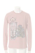   ETRO エトロ T-SHIRT M/L{1Y094-1276-0600-AGS}