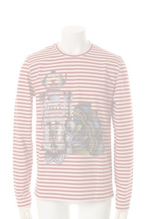 画像1:   ETRO エトロ T-SHIRT M/L{1Y094-1276-0600-AGS}