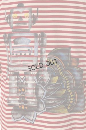 画像5: {SOLD}ETRO エトロ T-SHIRT M/L{1Y094-1276-0600-AGS}