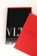 画像7: Valentino ヴァレンティノ VLTN ウール x カシミア マフラー{YER033PTX-BBA}