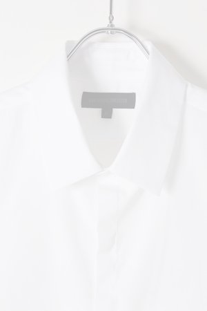 画像3:   ANN DEMEULEMEESTER アンドゥムルメステール SHIRT BYRON WHITE {2007-3600-128-001-WHT-BJS}  :20073600128-WH-XS 