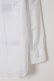 画像5: ANN DEMEULEMEESTER アンドゥムルメステール SHIRT COTONE WHITE+PRINT{2007-3601-120-001-WHT-BJS} (5)