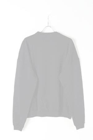 画像5:  {SOLD} ANN DEMEULEMEESTER アンドゥムルメステール SWEATER TRIKOT BLACK+BADGE+PRINT INDIGO {2007-3803-238-099-BLK-BJS}  :20073803238-BK-XS 