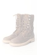   ANN DEMEULEMEESTER アンドゥムルメステール SHOES SCAMOSCIATO INGRASSATO {2013-4210-354-065-TBC-BJS}  :20134210354-TB 