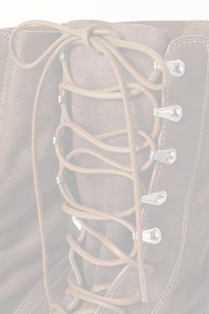 画像5:  {SOLD} ANN DEMEULEMEESTER アンドゥムルメステール SHOES SCAMOSCIATO INGRASSATO {2013-4210-354-065-TBC-BJS}  :20134210354-TB 