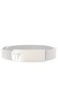   GIUSEPPE ZANOTTI ジュゼッペザノッティ GZA OTHER BELT{-AEA}