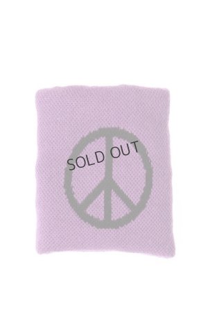 画像1: {SOLD}Palm Angels パームエンジェルス PEACE WRISTBAND{PMOA001S7195019-9510-AGS}