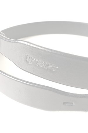 画像4:  {SOLD} Taro Washimi タロウ ワシミ 鷲見太郎 saddle leather belt set {-BJA}  :WT-202011-29-F 