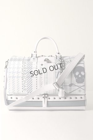 画像4: {SOLD} 【木村拓哉さん着用】 MARK & LONA マークアンドロナ Brown's Boston Bag{-BDS}