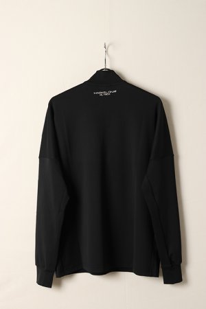 画像5: 【24SS新作】MARK & LONA マークアンドロナ Emitter 1/2 zip Pull Over | MEN{-BDS}