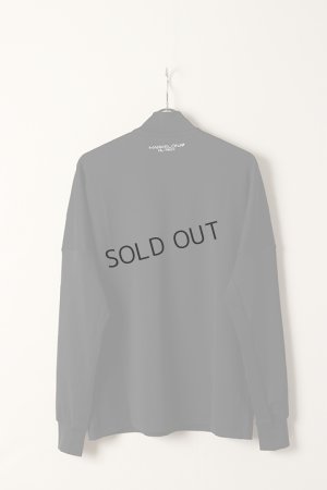画像5: {SOLD}MARK & LONA マークアンドロナ Emitter 1/2 zip Pull Over | MEN{-BDS}