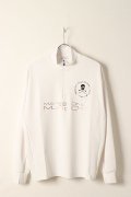 【24SS新作】MARK & LONA マークアンドロナ Emitter 1/2 zip Pull Over | MEN{-BDS}