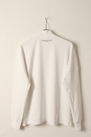 画像5: 【24SS新作】MARK & LONA マークアンドロナ Emitter 1/2 zip Pull Over | MEN{-BDS}