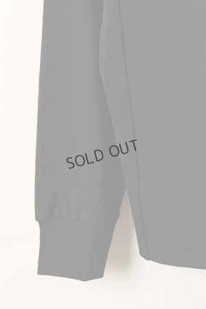 画像4: {SOLD}MARK & LONA マークアンドロナ Emitter 1/2 zip Pull Over | MEN{-BDS}