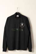 【24SS新作】MARK & LONA マークアンドロナ Emitter 1/2 zip Pull Over | MEN{-BDS}