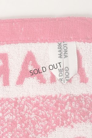 画像4: {SOLD}MARK & LONA マークアンドロナ Gage Hand Towel{-BDS}