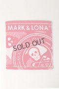 {SOLD}MARK & LONA マークアンドロナ Gage Hand Towel{-BDS}