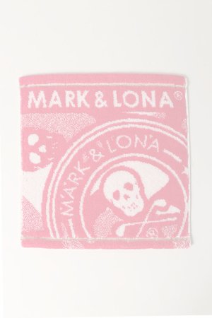 画像1:  {SOLD} MARK & LONA マークアンドロナ Gage Hand Towel{-BDS}