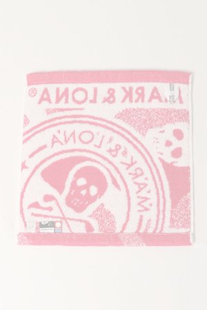 画像2:  {SOLD} MARK & LONA マークアンドロナ Gage Hand Towel{-BDS}