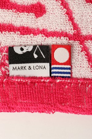画像3: 【24SS新作】MARK & LONA マークアンドロナ Gage Hand Towel{-BDS}