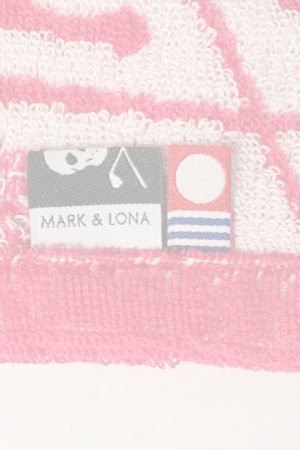 画像3:  {SOLD} MARK & LONA マークアンドロナ Gage Hand Towel{-BDS}