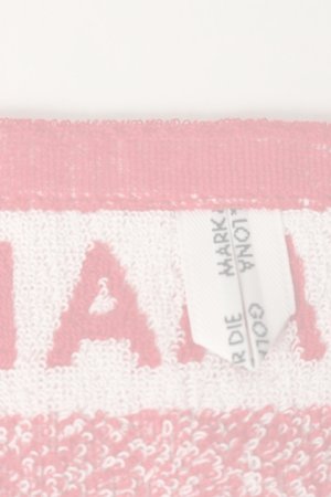 画像4:  {SOLD} MARK & LONA マークアンドロナ Gage Hand Towel{-BDS}
